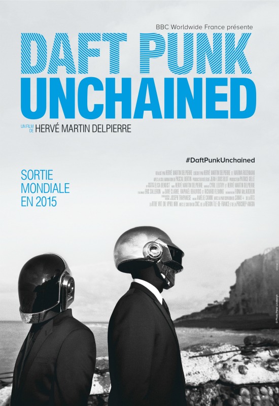 Daft Punk Unchained & Revealed