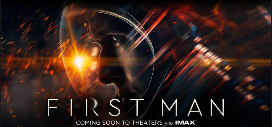 First Man 2018 Trailer Video