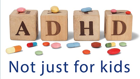 ADHD - Not Just for Kids (Adult ADHD Documentary) | Only Human