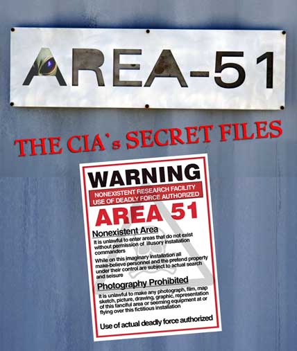 Area 51 The CIAs Secret Files Documentary