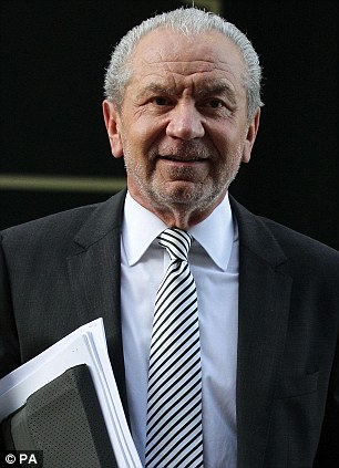 Billionaire Lord Sugar's Rich lifestyle and Story Full Documentary