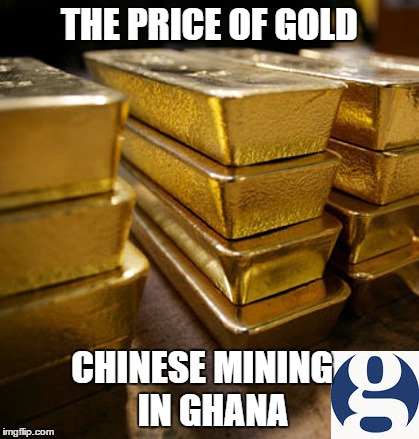 The Price of Gold | Guardian Investigations