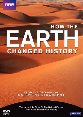 How the Earth changed History