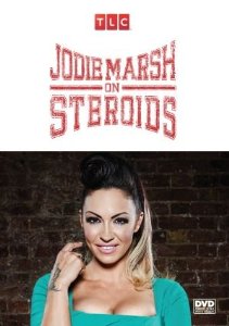 Jodie Marsh On Steroids