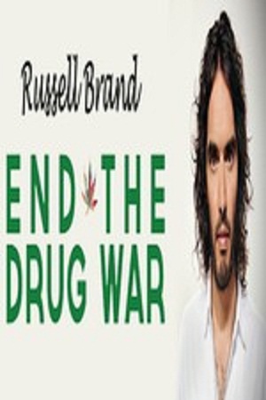Russell Brand - End the Drugs War Full documentaryvideosworld.com