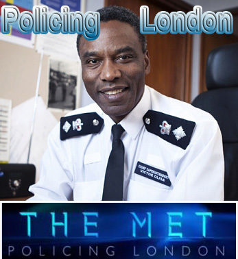 The Met: Policing London Series