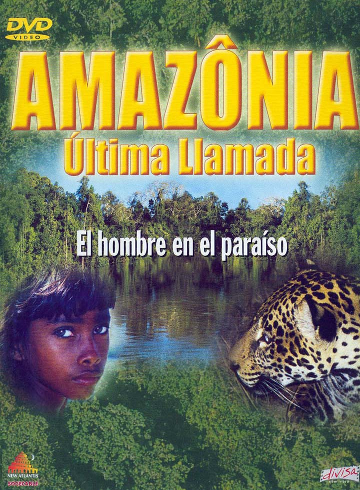 Amazonia: The Rainforest and the City Documentary