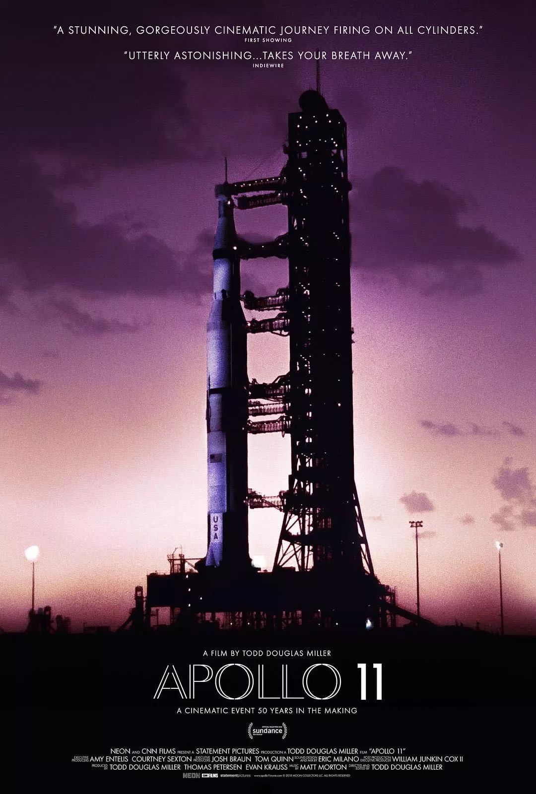 Apollo 11 (2019) Documentary Online