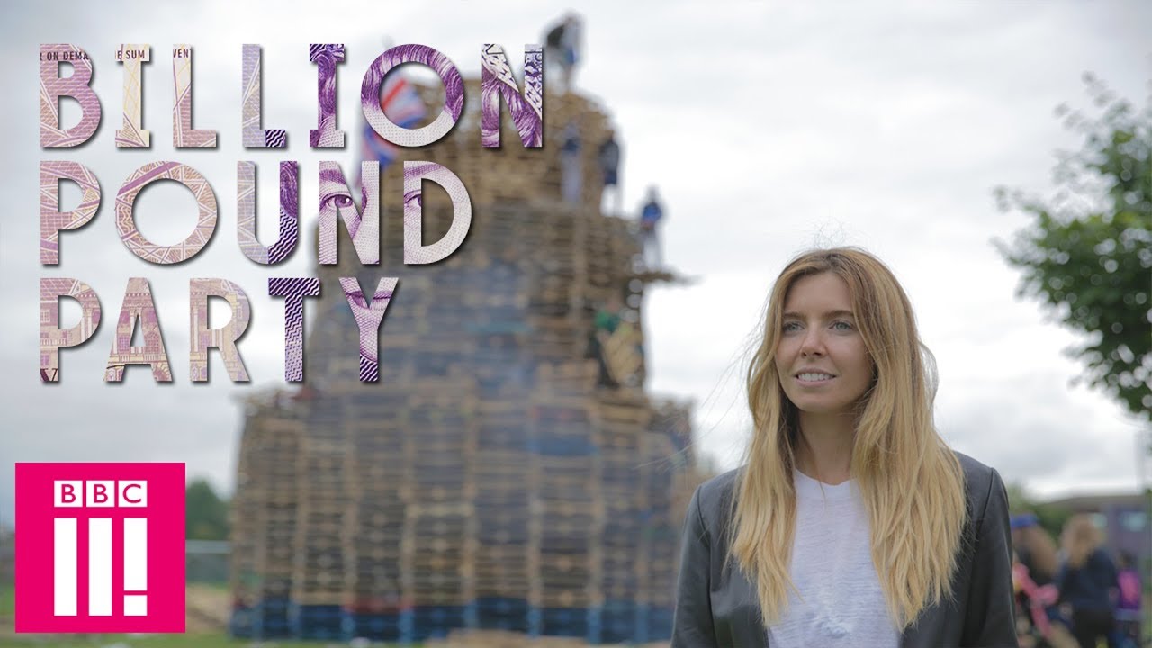 The Billion Pound Party - Stacey Dooley Investigates The DUP