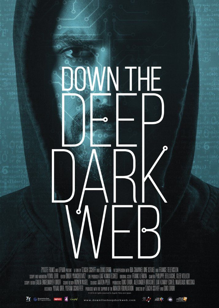 Anonymous Down The Deep Dark Web