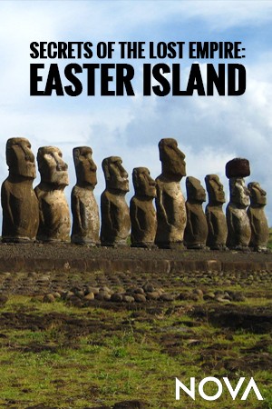 Digging For The Secret Truth of Giants on Easter Island
