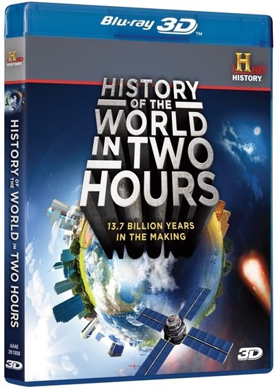 The Entire History of the World in 2 Hours - FULL HD 1080p Documentary