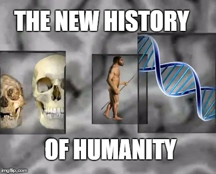 The New History of Humanity
