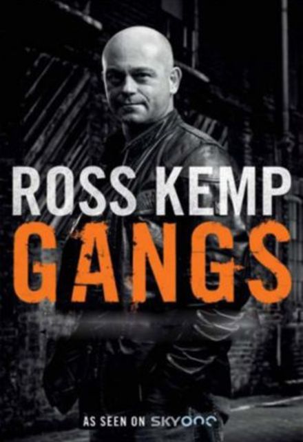 Ross Kemp Gangs in London
