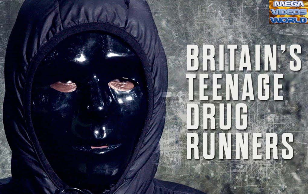 Britain’s Teenage Drug Runners: Gangs In The Countryside (2019) Documentary Online